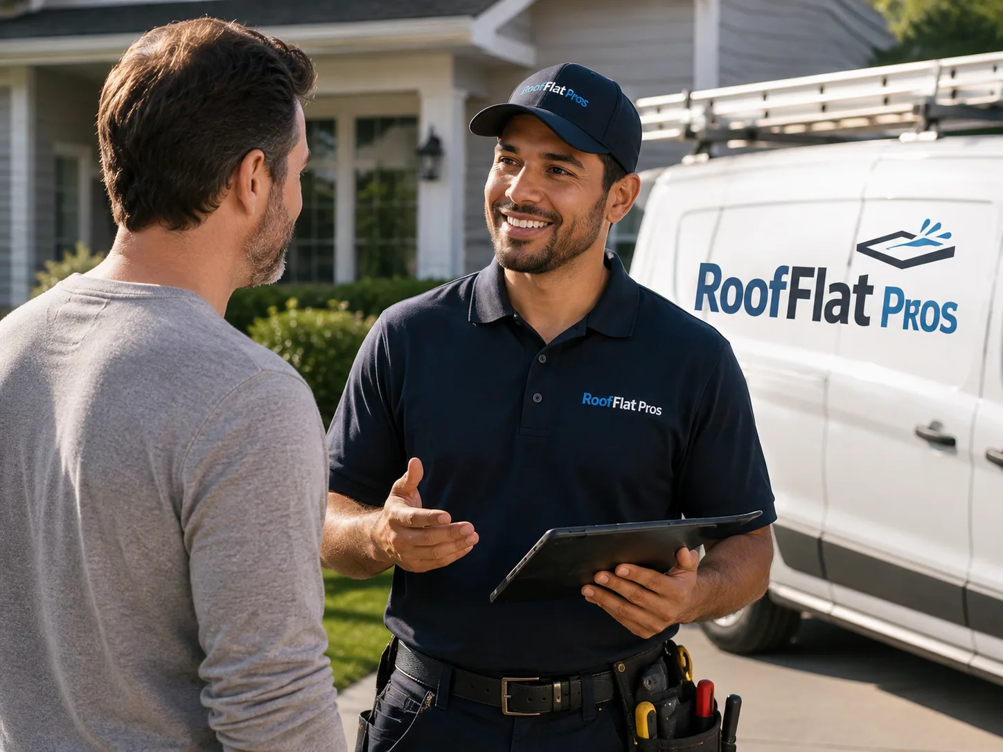 Flat Roof Leak Repair Meadow, SD common questions